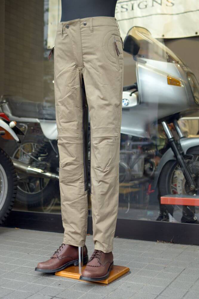 CRホールドウォームパンツ/MFP-2575_マックスフリッツ神戸