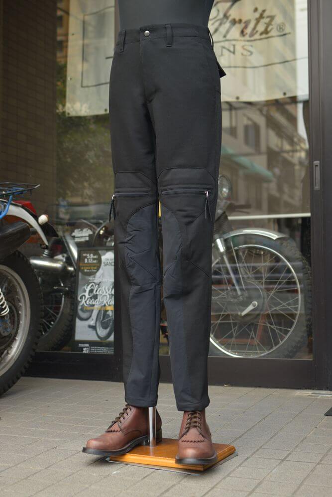 コンビネーションメッシュパンツ/MFP-2581 | Men'sPANTS | マックス