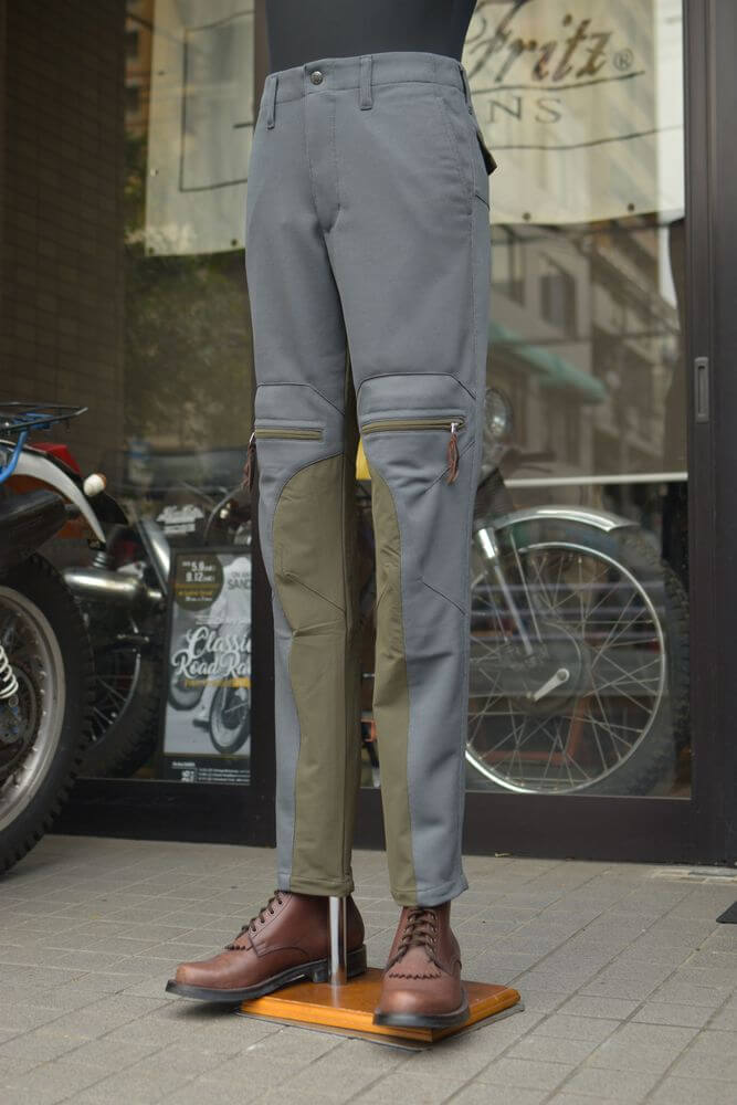 コンビネーションメッシュパンツ/MFP-2581 | Men'sPANTS | マックス