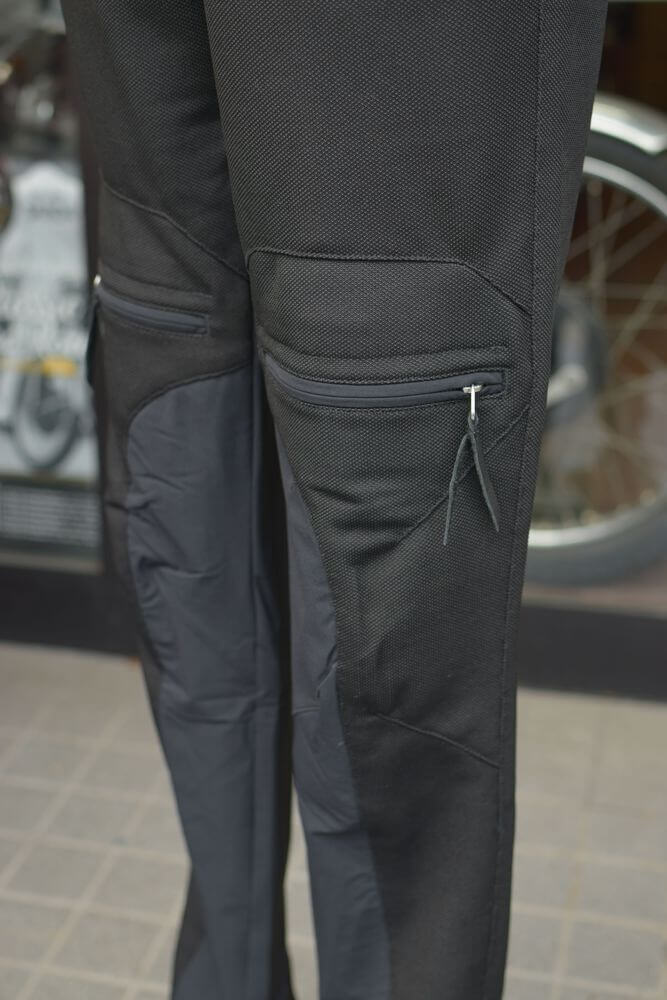 コンビネーションメッシュパンツ/MFP-2581 | Men'sPANTS | マックス