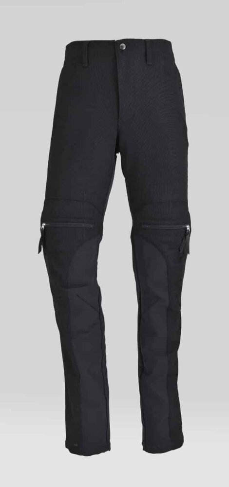 コンビネーションメッシュパンツ