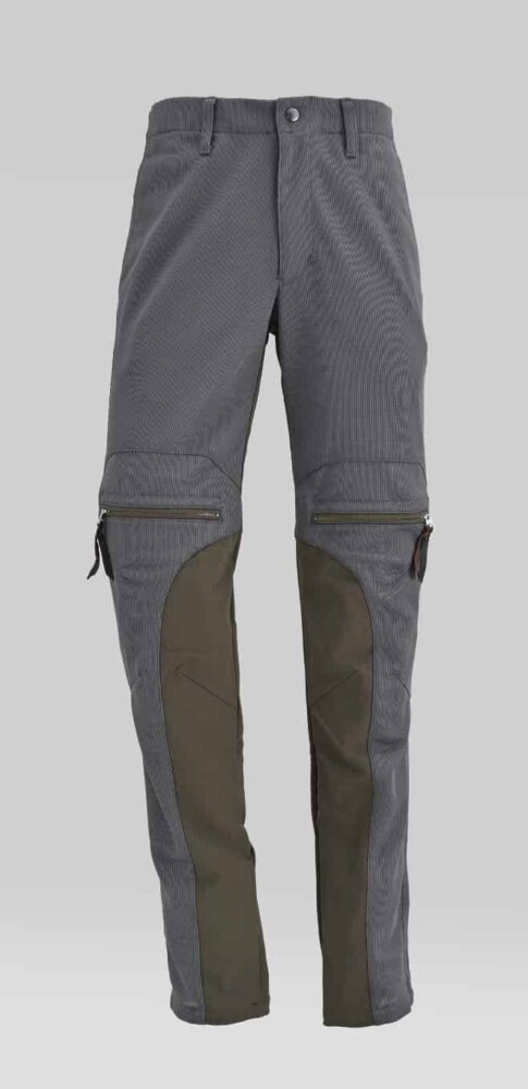 コンビネーションメッシュパンツ