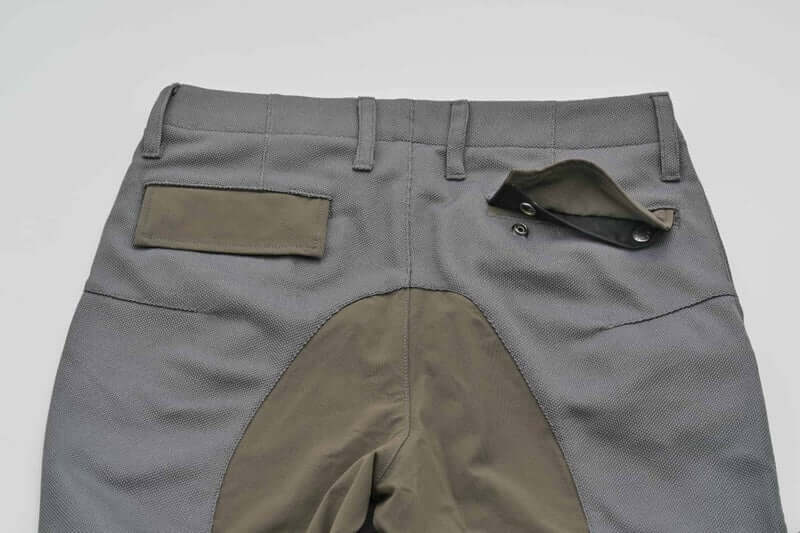 コンビネーションメッシュパンツ