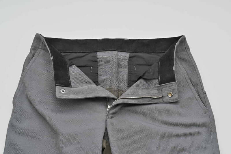 コンビネーションメッシュパンツ