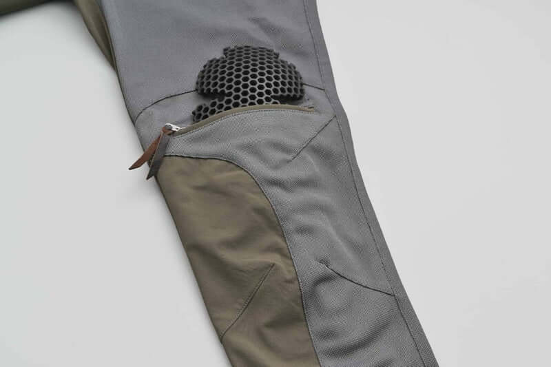 コンビネーションメッシュパンツ