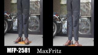 接触冷感×メッシュ】コンビネーションメッシュパンツ入荷