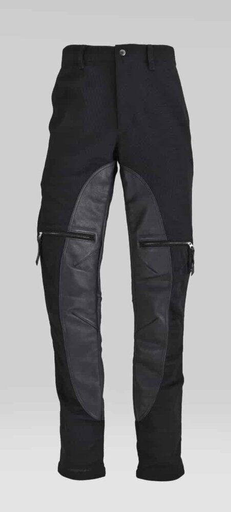 ヒートガードメッシュパンツ