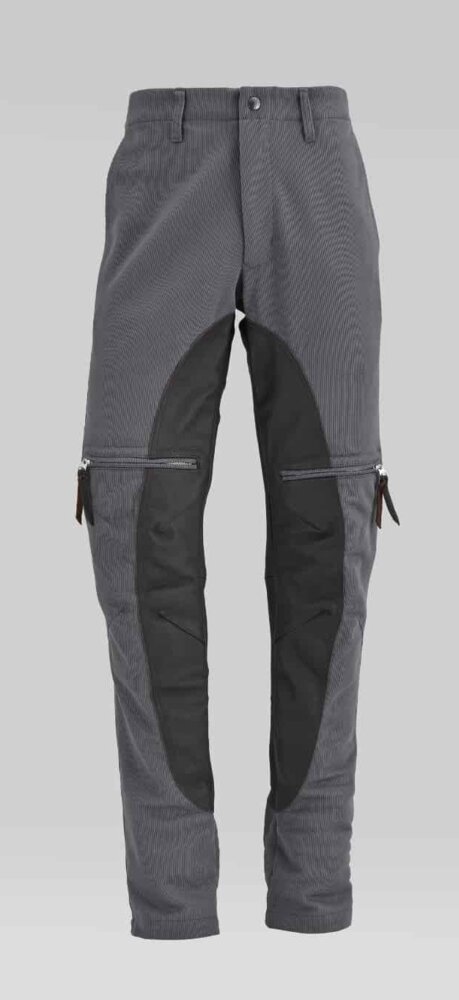 ヒートガードメッシュパンツ