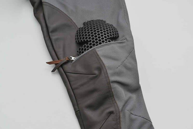 ヒートガードメッシュパンツ
