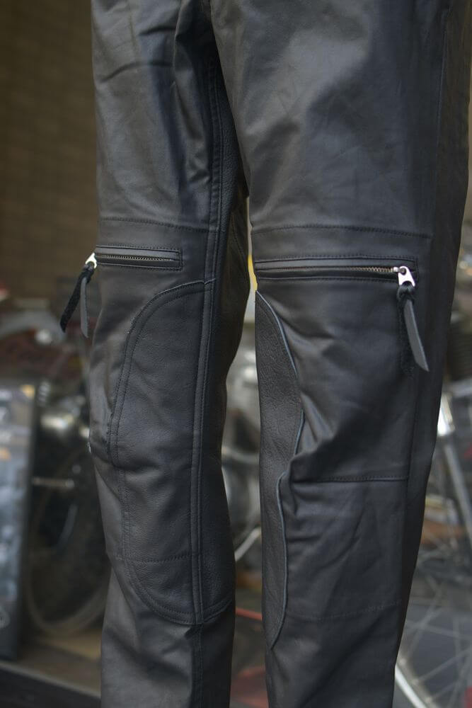 ラバーコートジョッキーパンツ2/MFP-2596 マックスフリッツ神戸