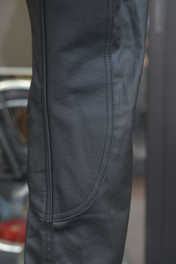 ラバーコートジョッキーパンツ2/MFP-2596 マックスフリッツ神戸