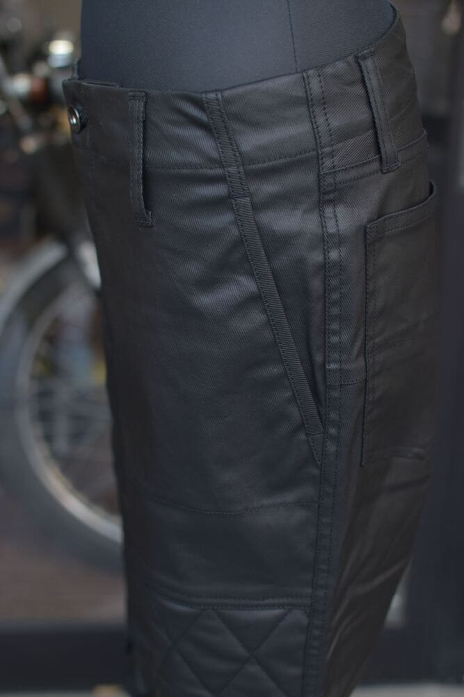 ダブルニーラバーコートパンツ/MFP-2597 07マックスフリッツ神戸