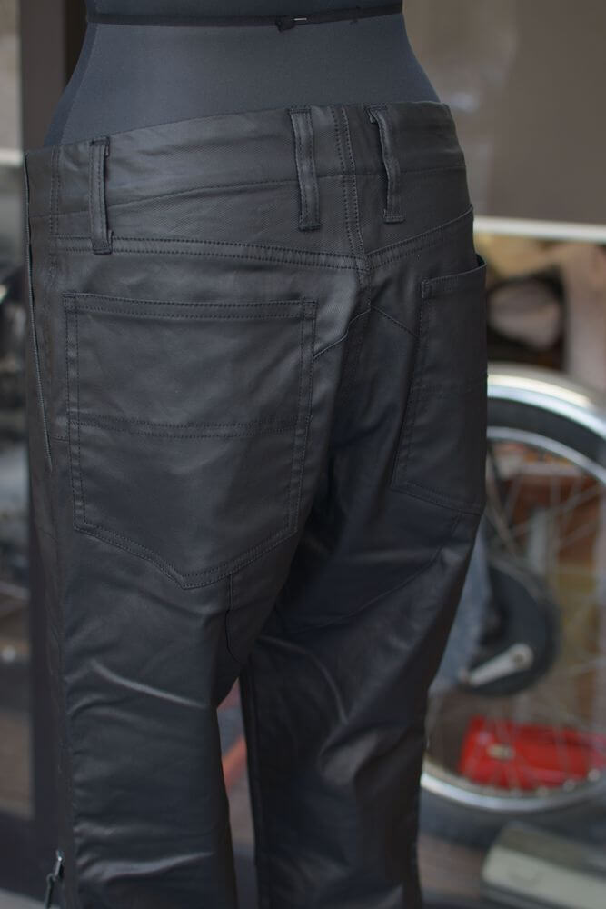 ダブルニーラバーコートパンツ/MFP-2597 08マックスフリッツ神戸