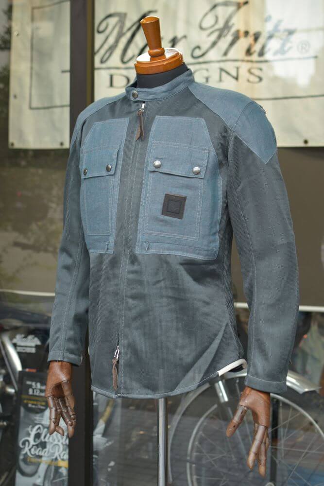 プロテクトメッシュシャツ2/MFS-2552【メンズ】 | Men'sJACKET