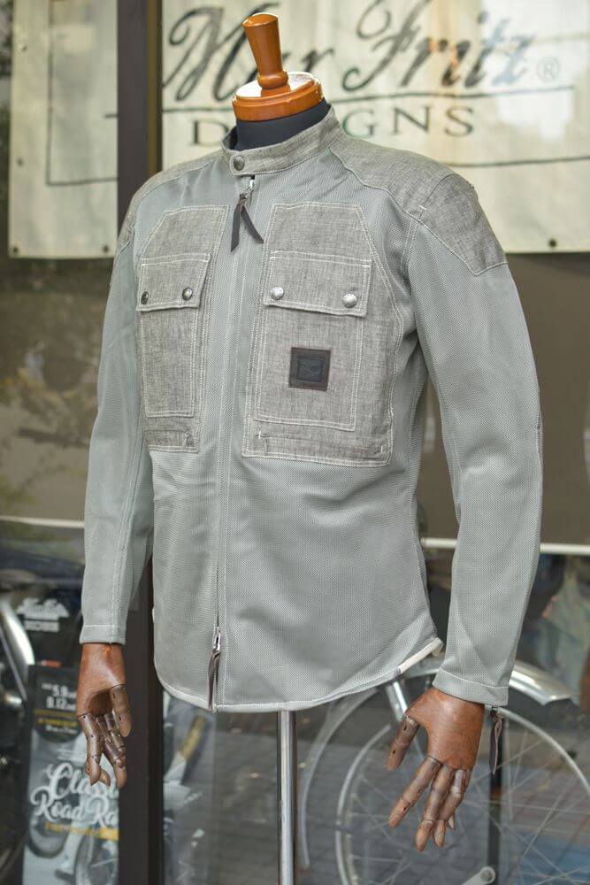プロテクトメッシュシャツ2/MFS-2552【メンズ】 | Men'sJACKET