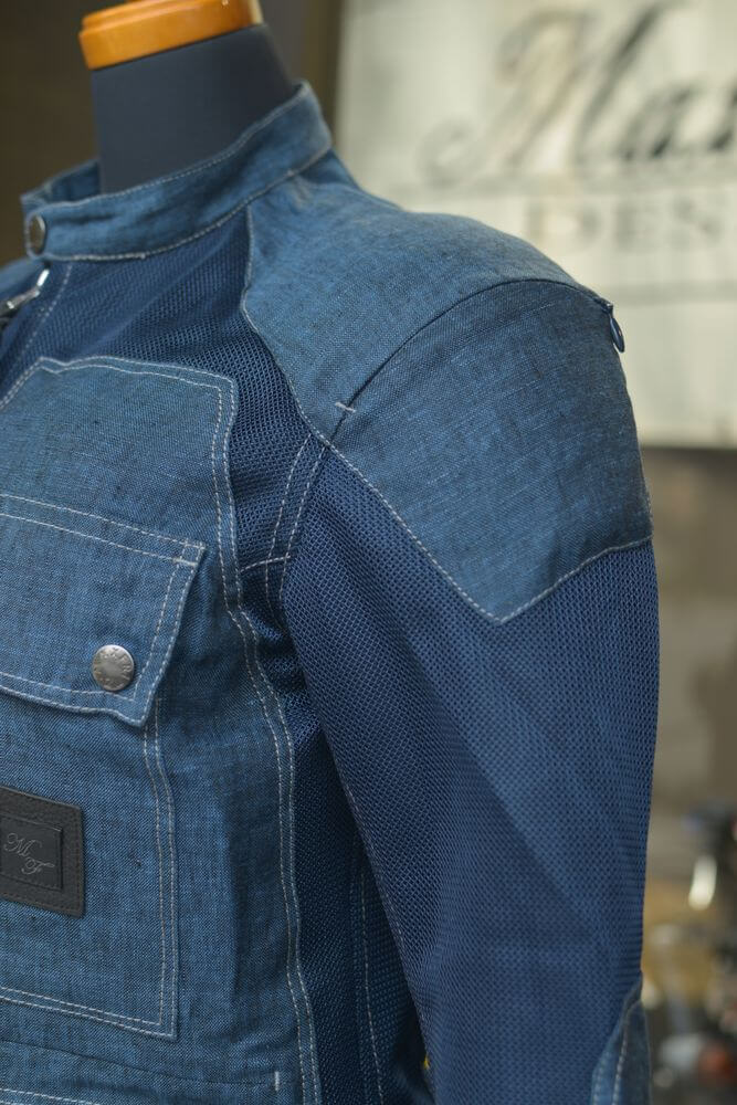 プロテクトメッシュシャツ2/MFS-2552【レディース】 | Ladies'JACKET