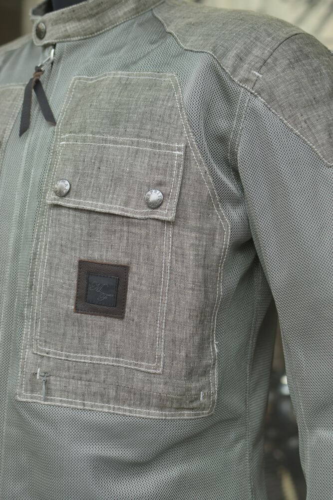 プロテクトメッシュシャツ2/MFS-2552【メンズ】 | Men'sJACKET