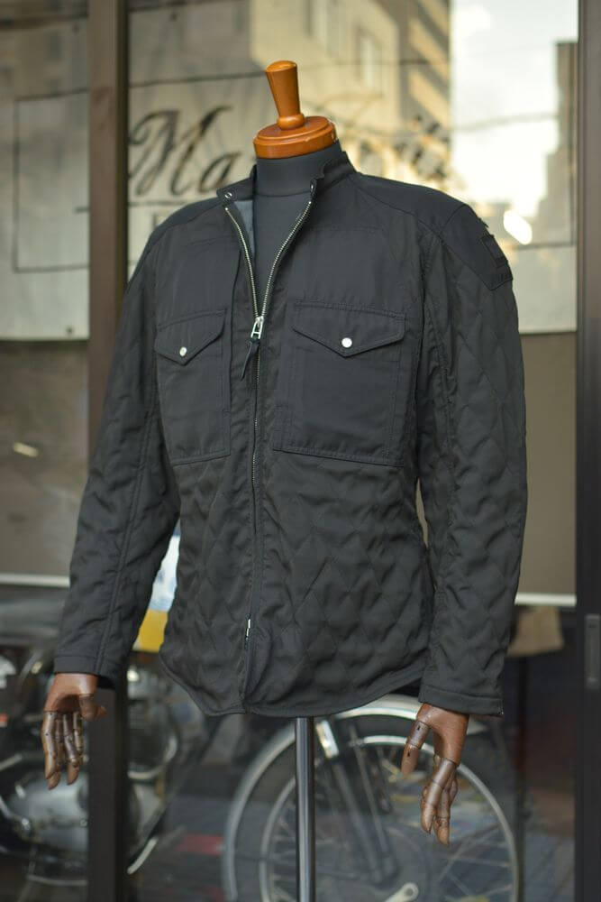 MFS-2570/RSフリースキルトシャツ マックスフリッツ神戸