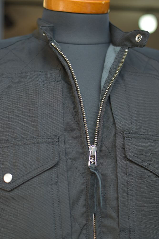 MFS-2570/RSフリースキルトシャツ　マックスフリッツ神戸