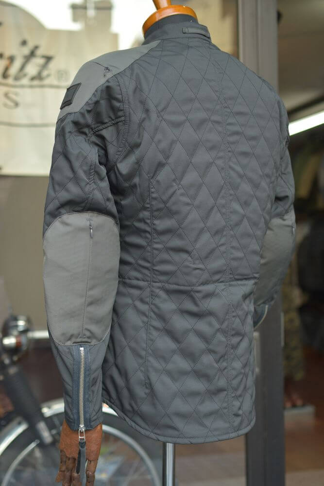 MFS-2570/RSフリースキルトシャツ　マックスフリッツ神戸