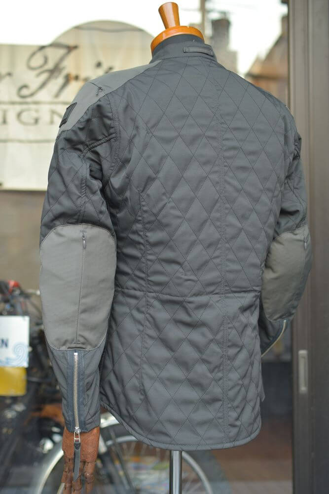 MFS-2570/RSフリースキルトシャツ マックスフリッツ神戸