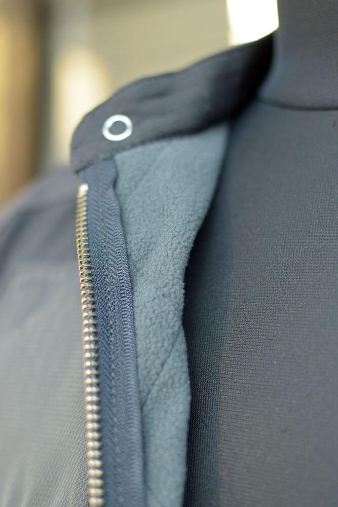 MFS-2570/RSフリースキルトシャツ　マックスフリッツ神戸