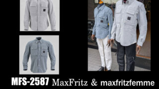 プロテクトBDシャツ3入荷です！ | マックスフリッツ神戸｜MaxFritz