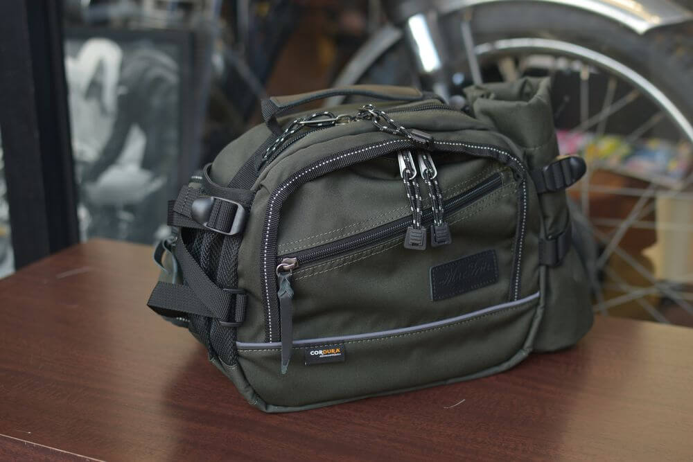 MFA-2592/ウエストバッグ・モンゴル4 マックスフリッツ神戸