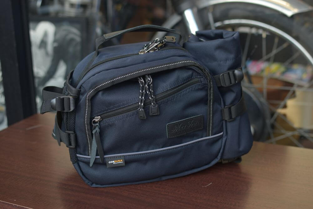 MFA-2592/ウエストバッグ・モンゴル4 マックスフリッツ神戸